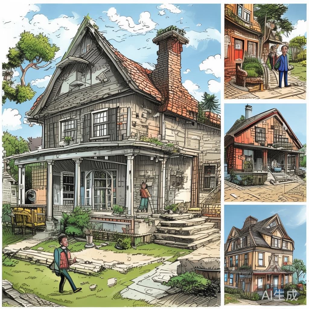 老屋翻新申请,从需求到批准的完整指南 老屋翻新申请,从需求到批准的完整指南