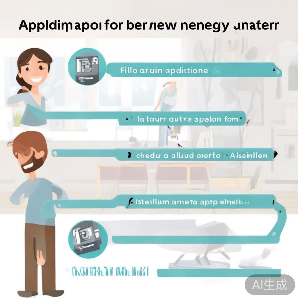 如何申请新能源电表？步骤详解