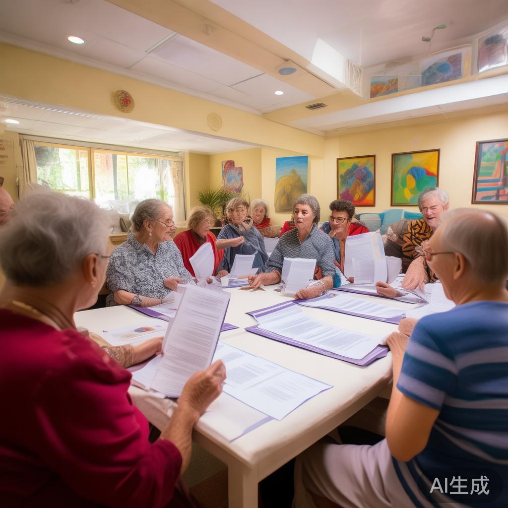 老年社区食堂申请指南，如何成功运营老年食堂