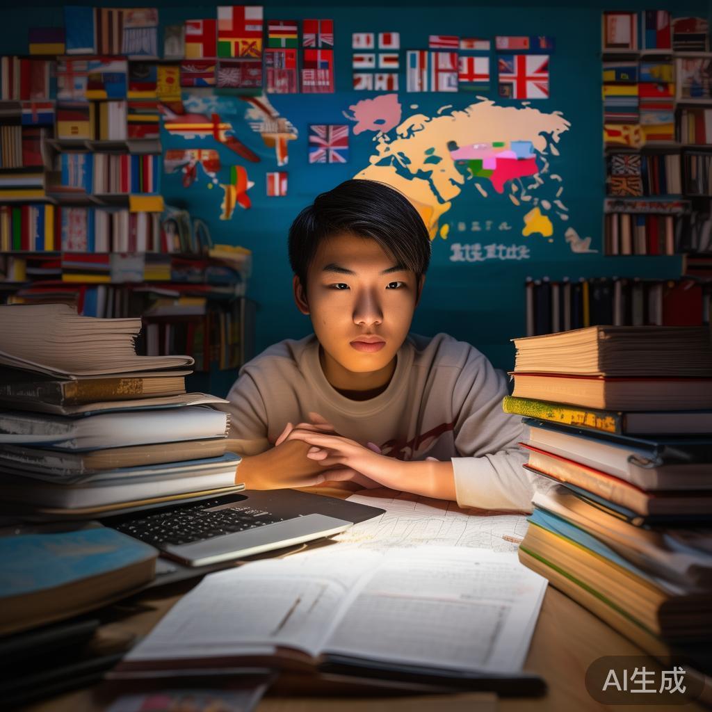 中专生如何申请国外留学