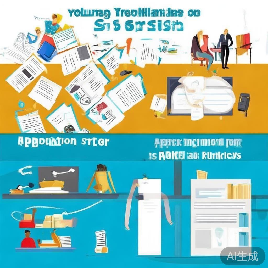 接下来，我要考虑文章的结构。通常，这类文章应该包括申请前的准备、申请过程中的注意事项以及成功后的跟进。所以，我可以分成几个部分，准备阶段、申请材料、申请流程、面试准备以及后续跟进