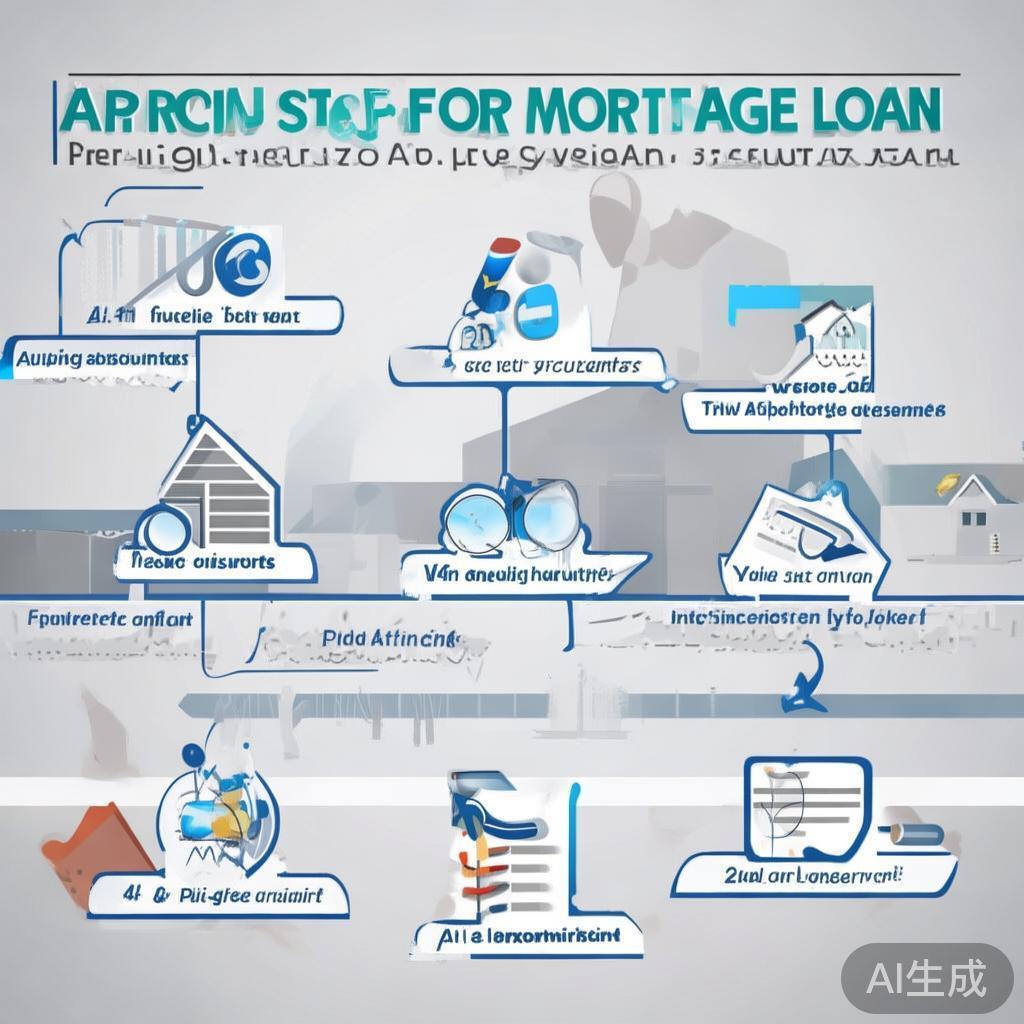 如何申请房屋抵押贷款