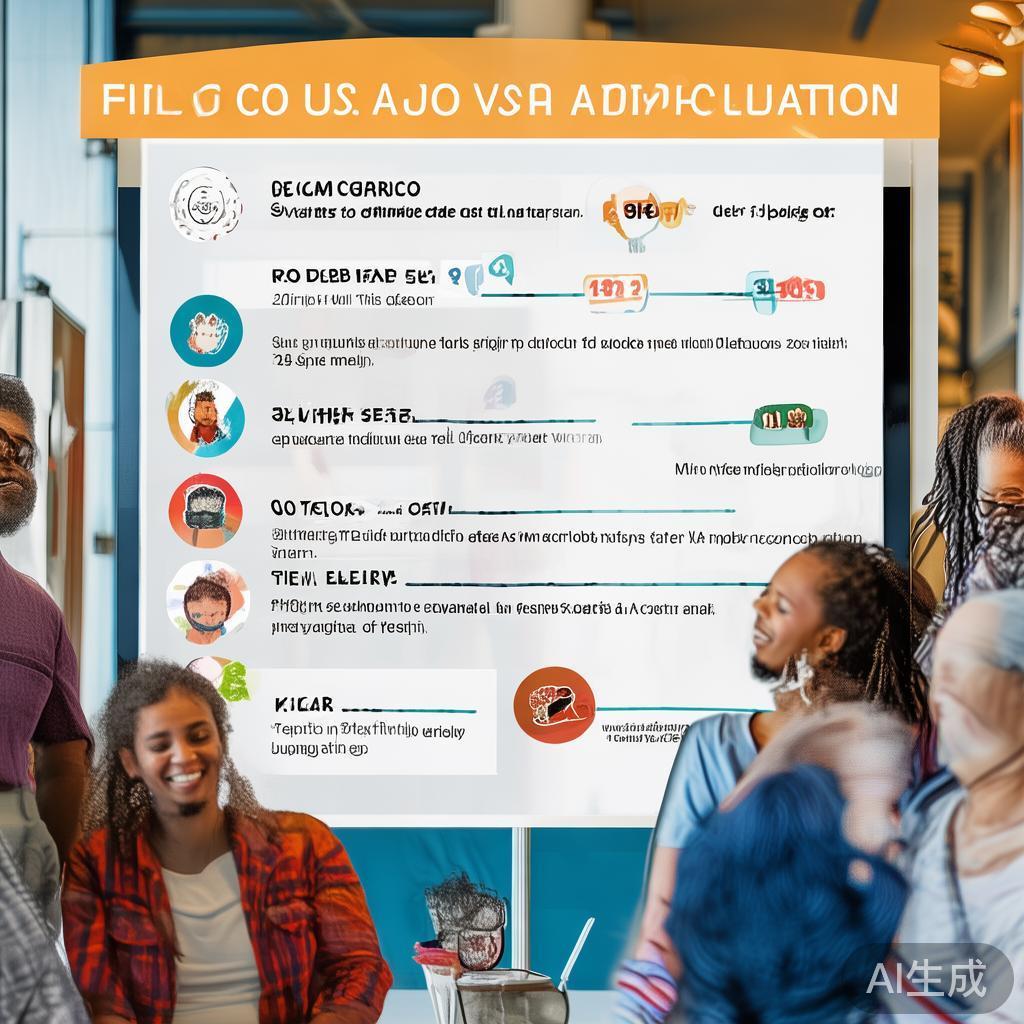 好，用户让我写一篇关于美签申请怎么填写的文章，还给了一个示例标题和内容。首先，我需要理解用户的需求。他们可能正在准备申请美国签证，对填写表格不太熟悉，所以想了解具体步骤和注意事项