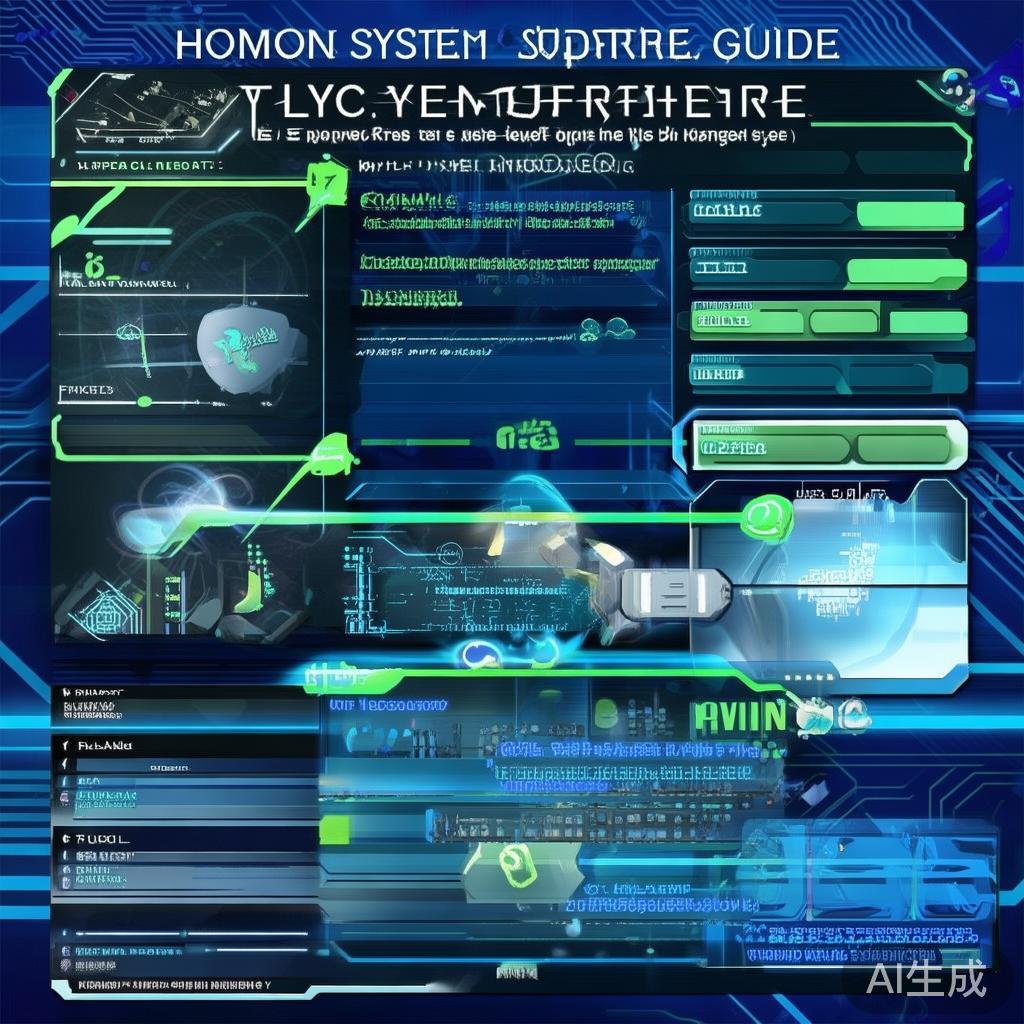 霍蒙系统升级指南，全面解析升级流程与注意事项