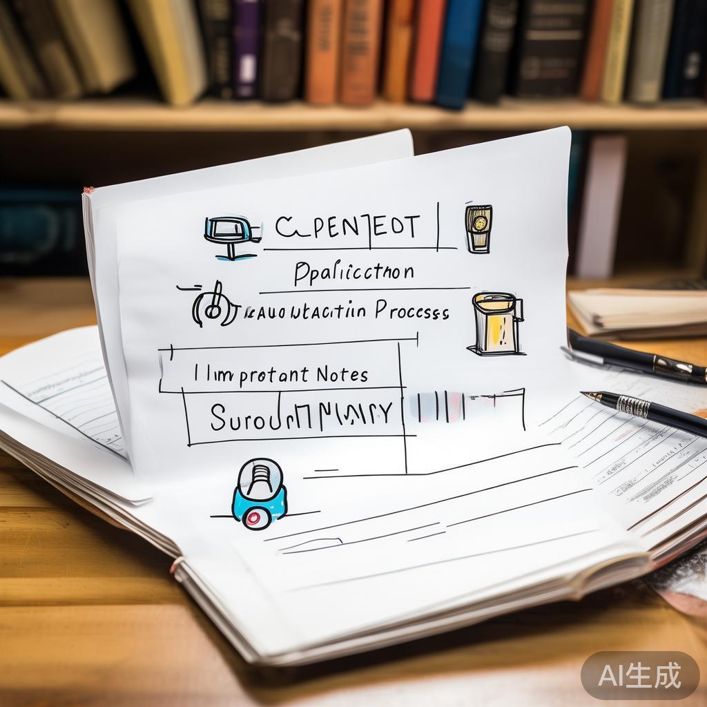 接下来，我得考虑文章的结构。通常，这样的文章会分为几个部分，比如专利申请和商标申请的步骤，各自的具体内容，然后是注意事项，最后是总结。这样结构清晰，读者容易理解