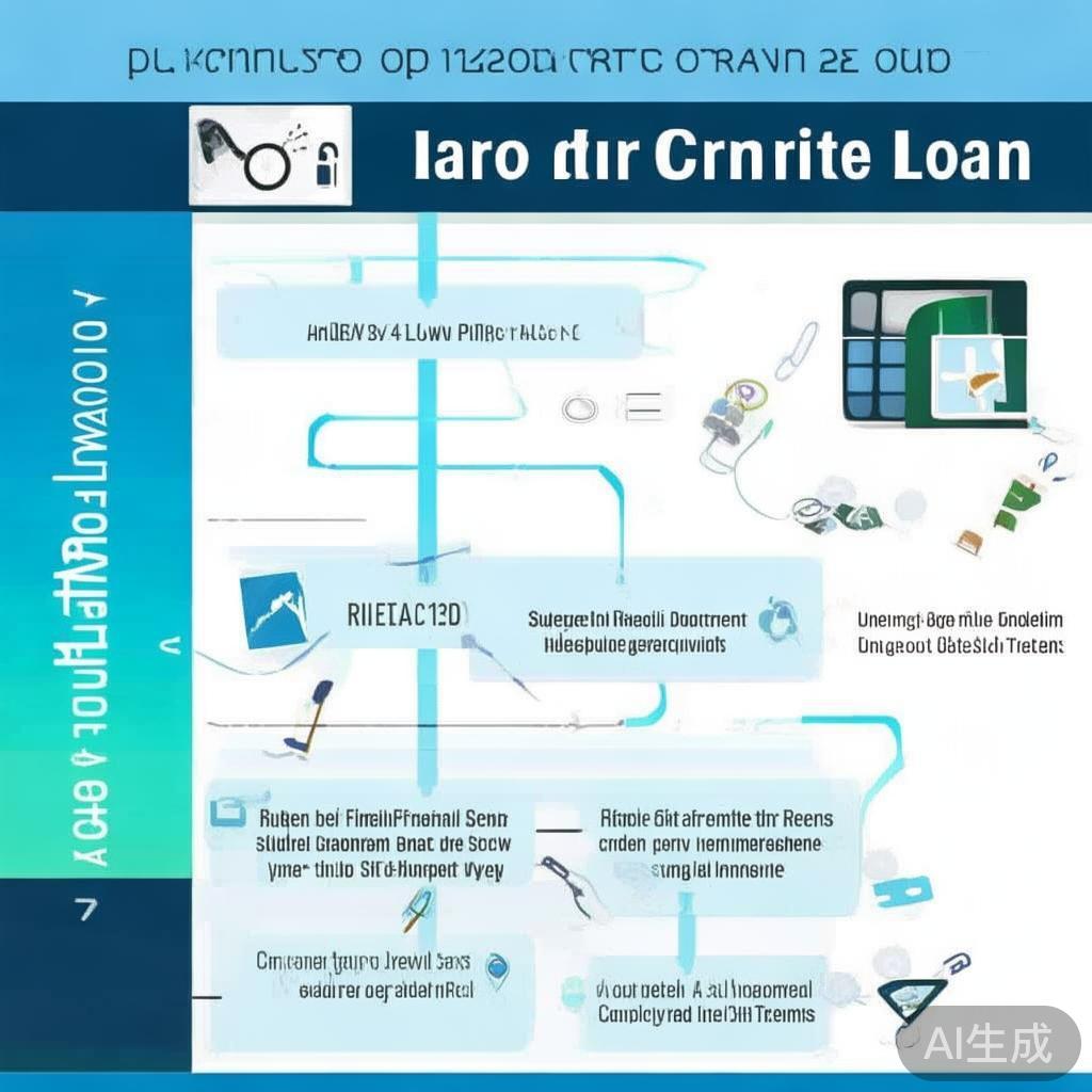 企业贷款怎么申请？流程详解及注意事项