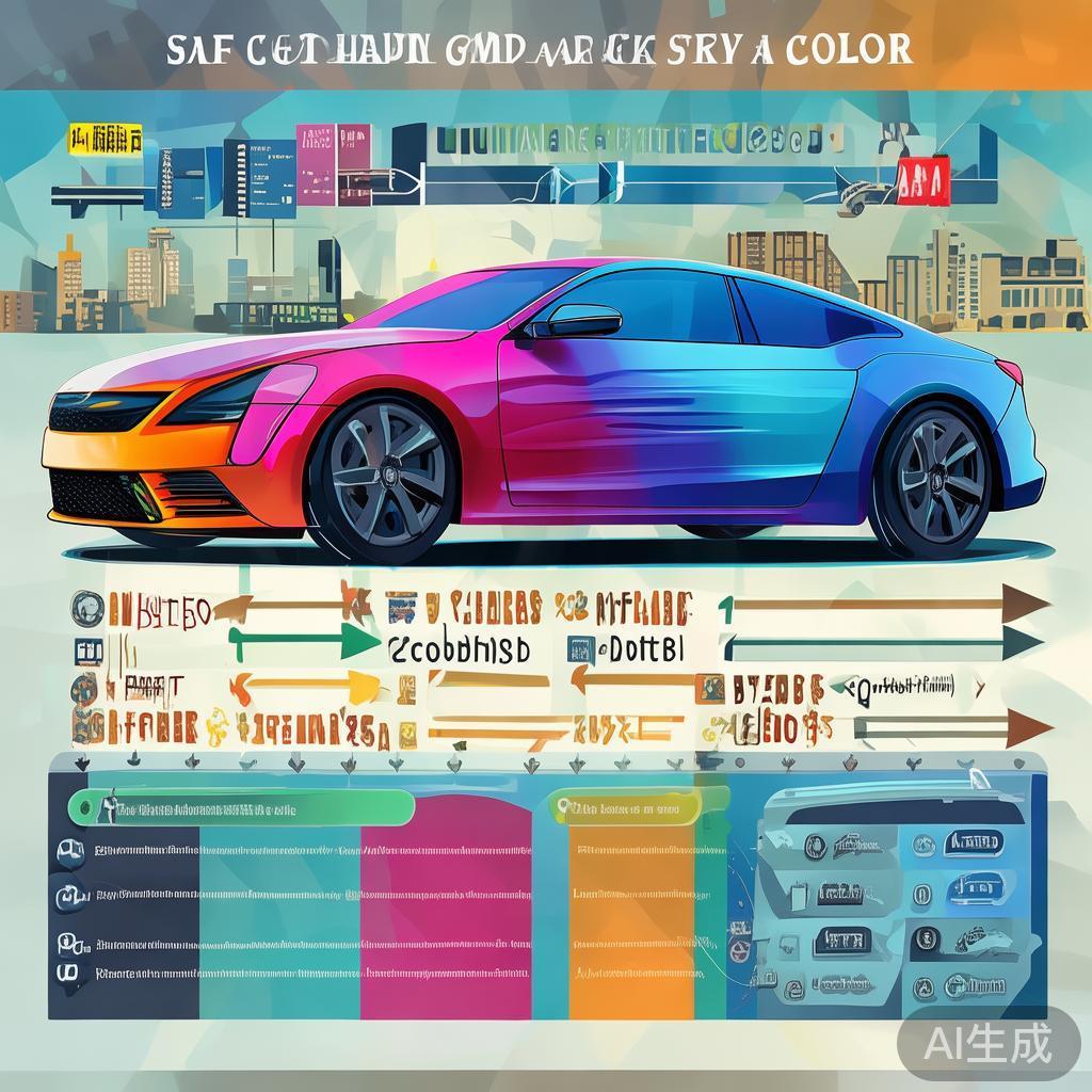 车子改颜色怎么申请？流程详解及注意事项