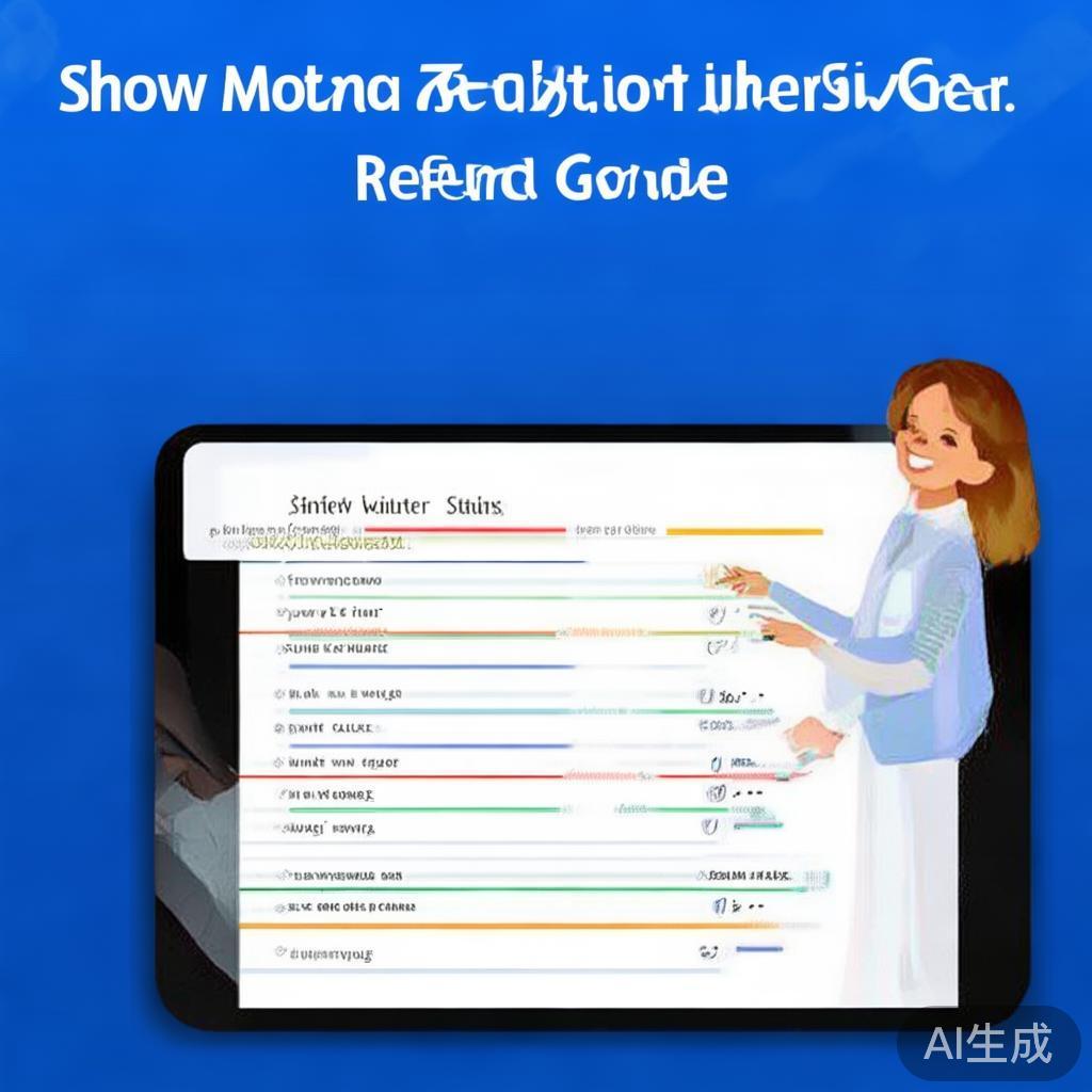 秀动退票指南，轻松操作，快速退款