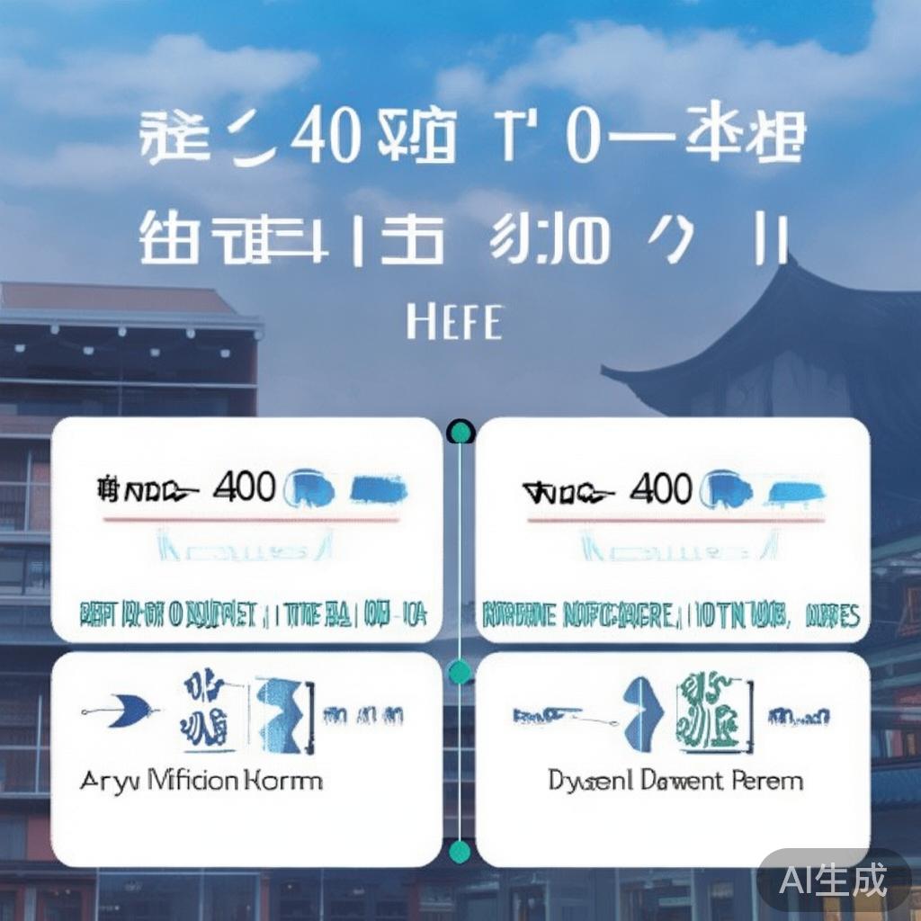 合肥400电话怎么申请？步骤详解