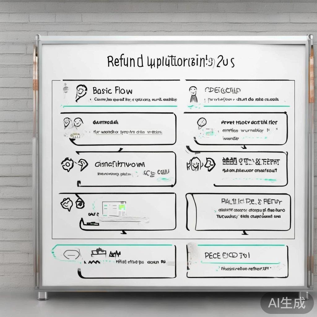 接下来，我要考虑文章的结构。通常，这样的指导文章应该分步骤说明，所以我会先介绍退款申请的基本流程，然后详细说明如何撤回，包括可能的原因和操作步骤。这样用户可以清楚地跟随步骤操作