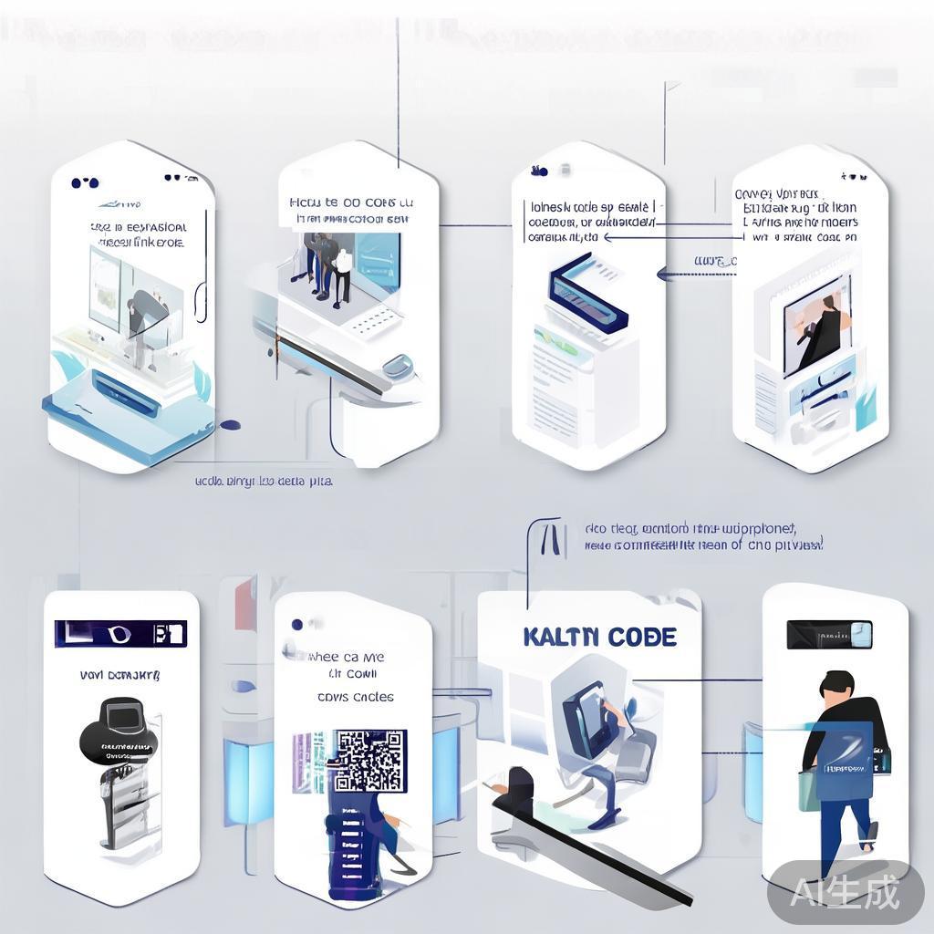 个人如何申请健康码，step by step guides