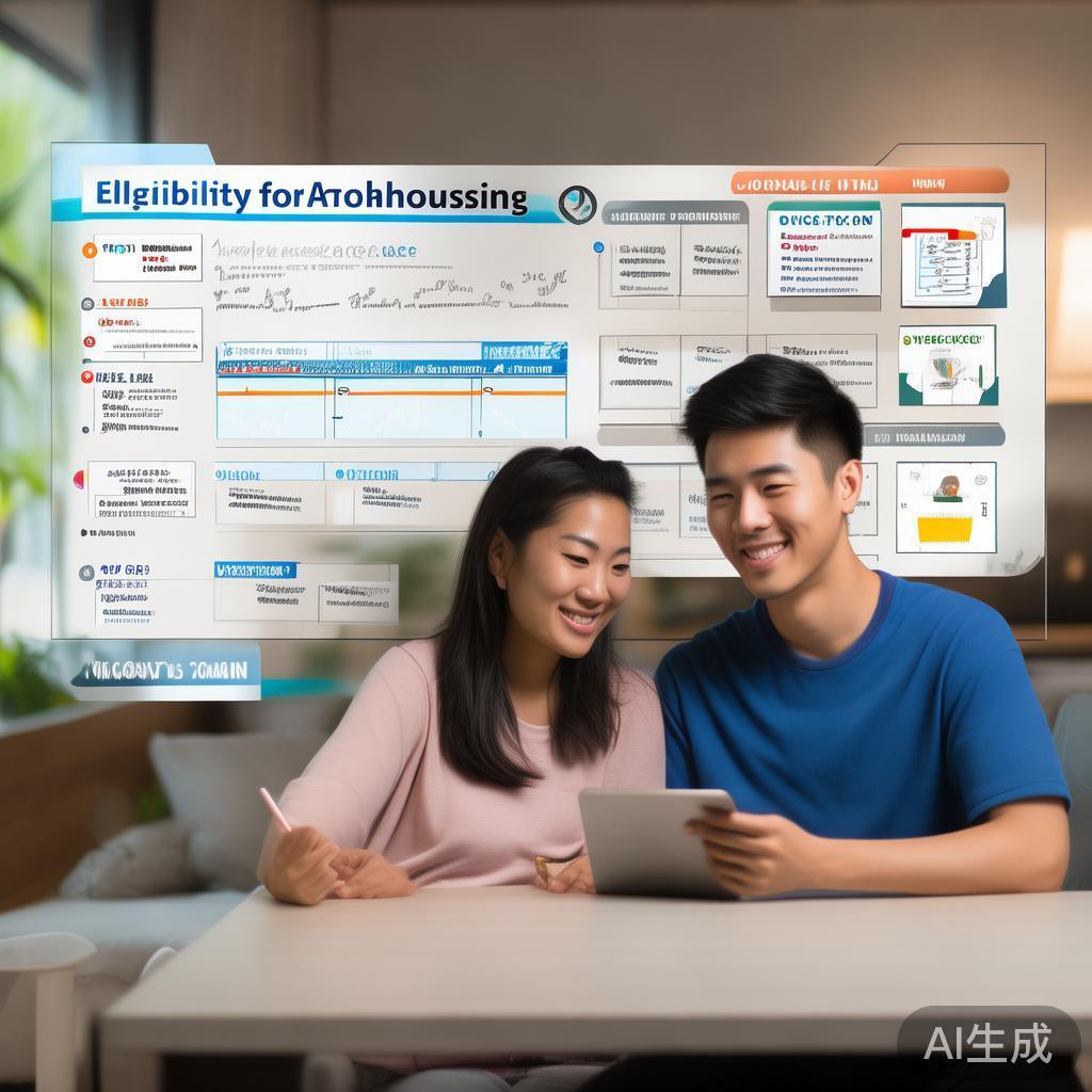 详解申请廉租房的条件，助您实现宜居梦想