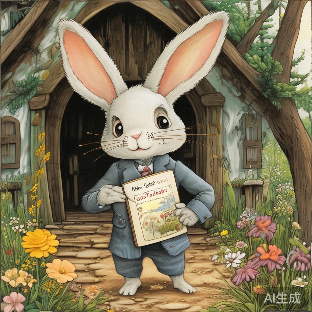 萌兔镇定套装领取指南，让你的小兔子安心又快乐