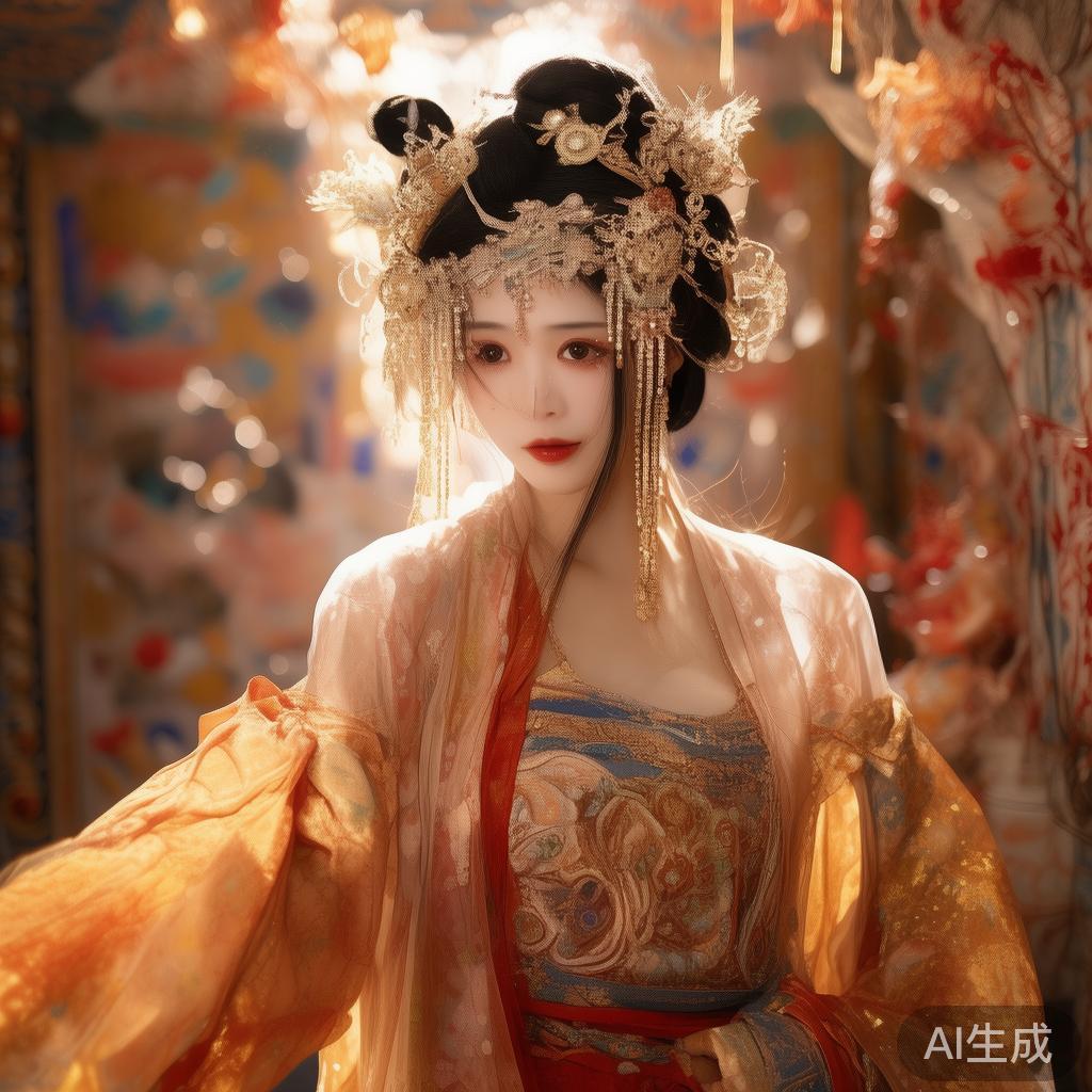 领取杨玉环敦煌皮肤全攻略，穿越千年的美丽邂逅