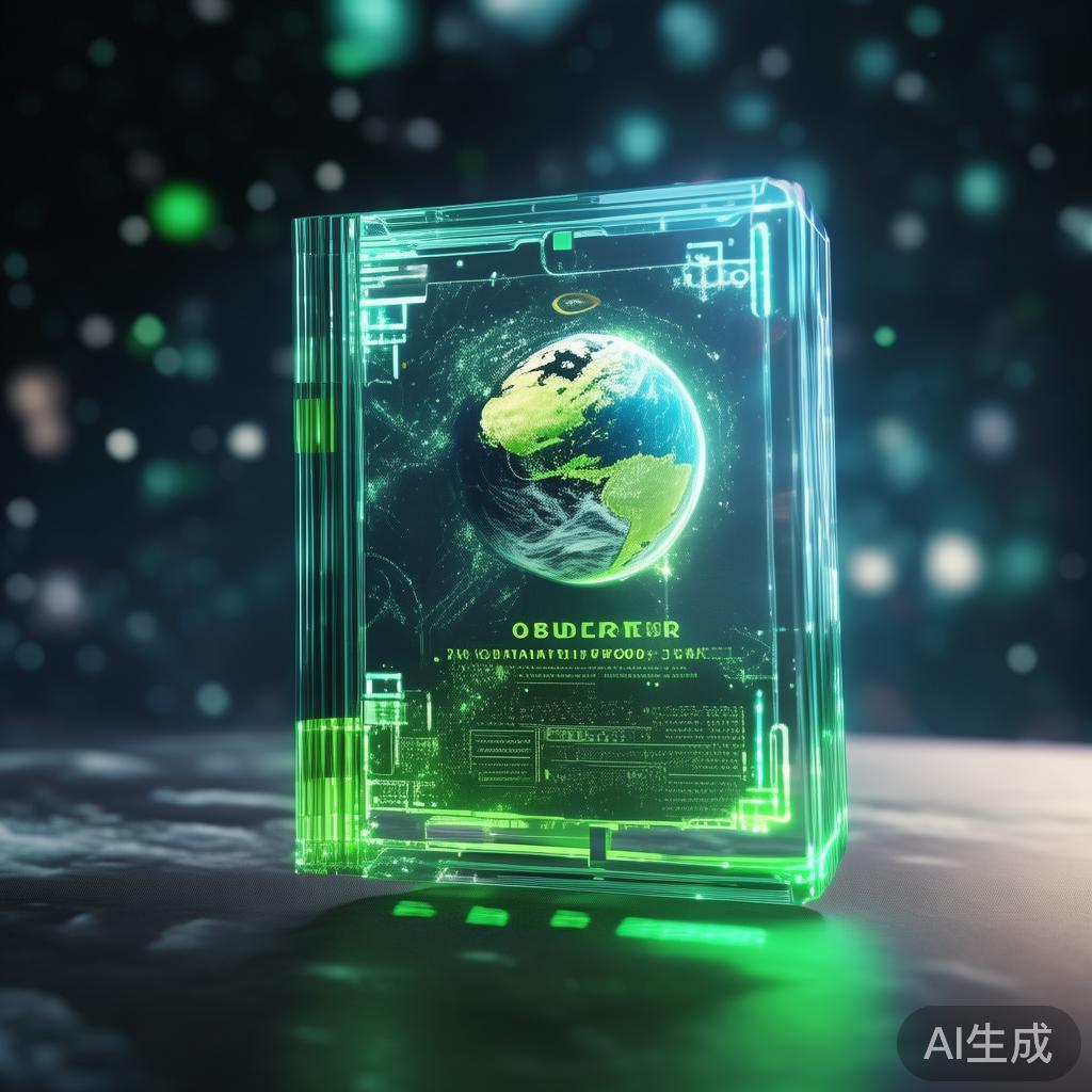 地球通行证，探索未来的绿色护照