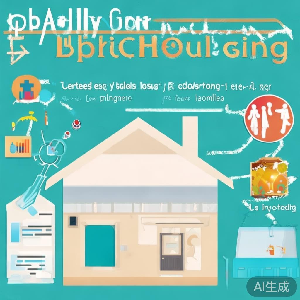 详解申请公租房的条件，助力低收入家庭圆梦安居