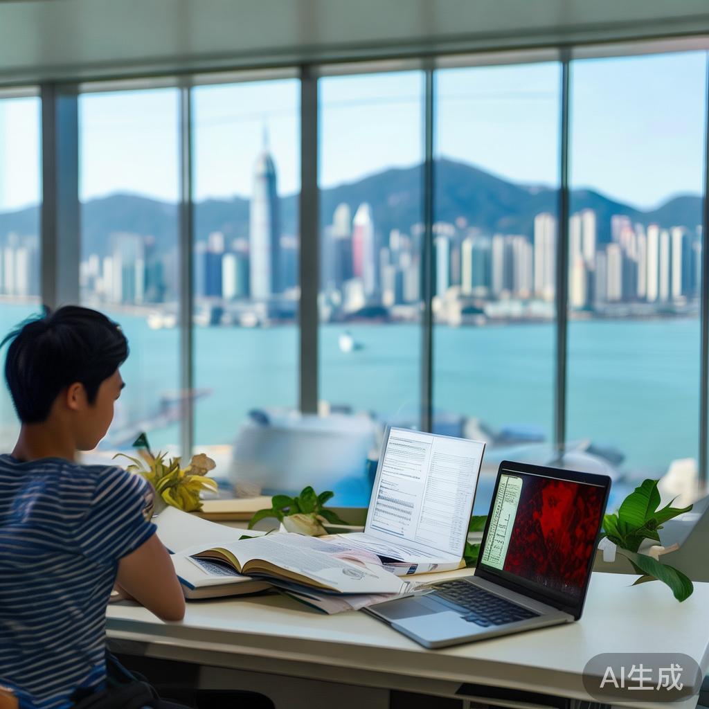 香港理工大学本科申请条件详解，通往国际一流学府的钥匙