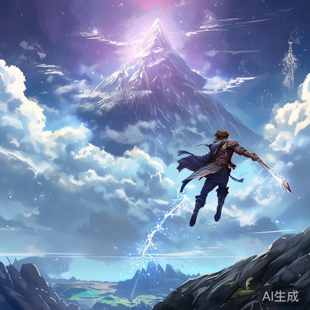 打云顶，解锁神话精粹的神秘之旅
