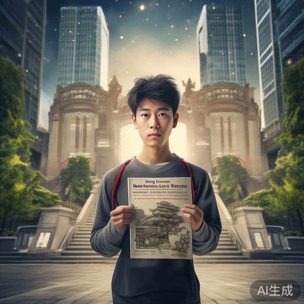 香港中文大学本科申请条件全解析，梦想起航的必备攻略