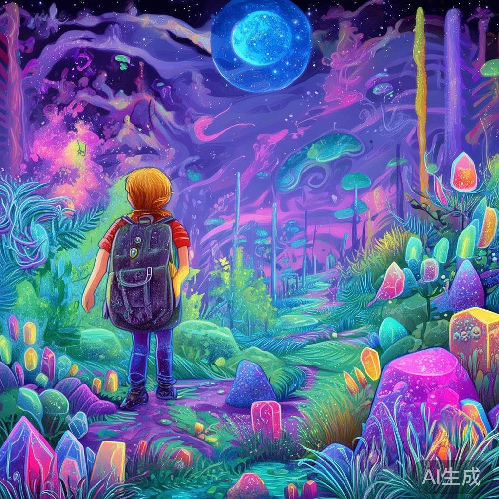 探索我的世界，矿物领取的奇妙之旅