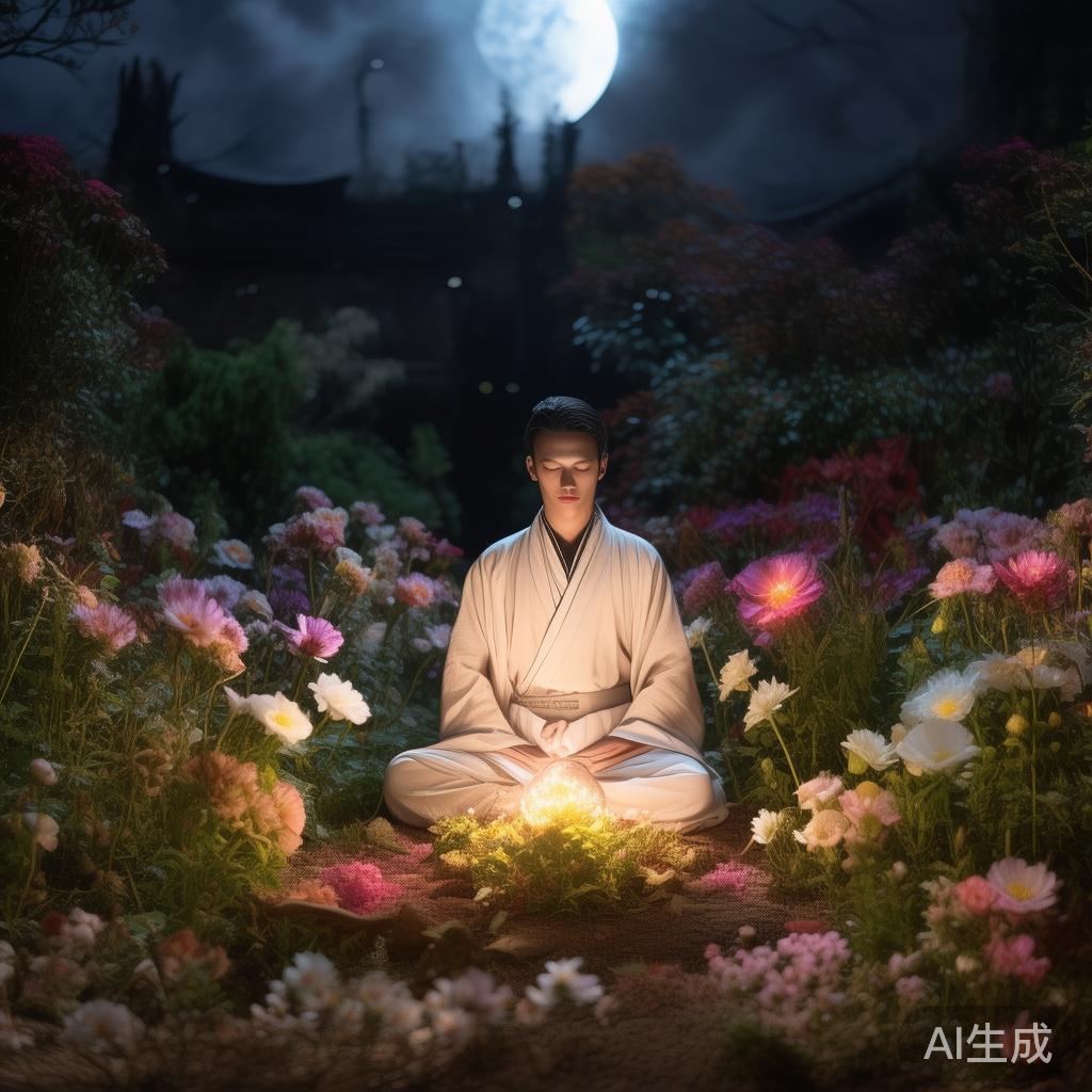 探索花语禅的奥秘，如何领取花语禅击败特效