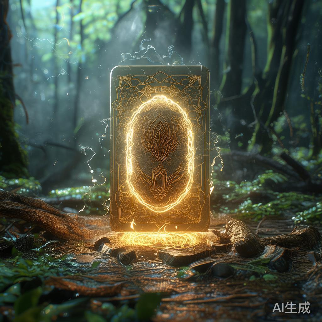 妖精的尾巴卡，解锁魔法世界的神秘钥匙