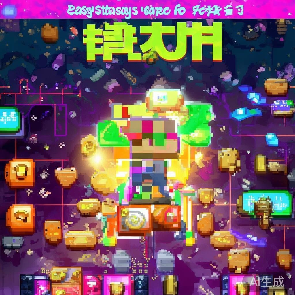 像素射击赛季奖励领取全攻略，轻松解锁赛季宝藏