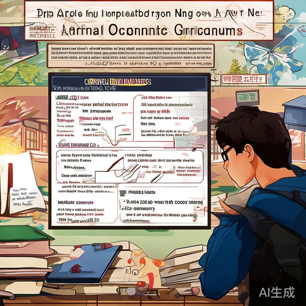 康奈尔大学研究生申请条件解析，通往学术殿堂的敲门砖