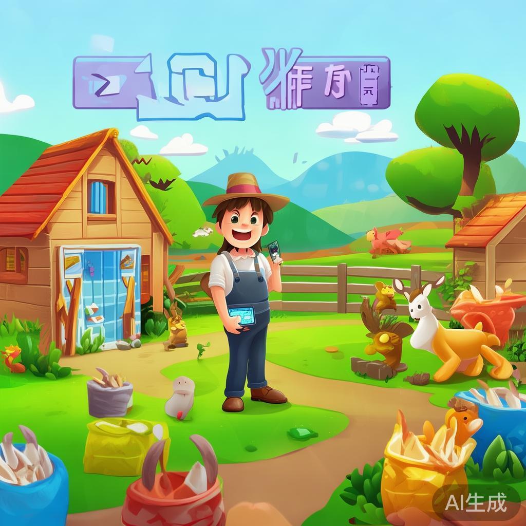拼多多牧场饲料领取全攻略，轻松养大你的数字农场