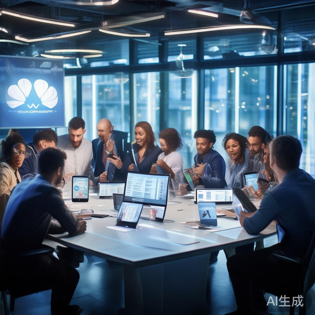华为代理商申请条件详解，开启与华为共赢的合作之旅