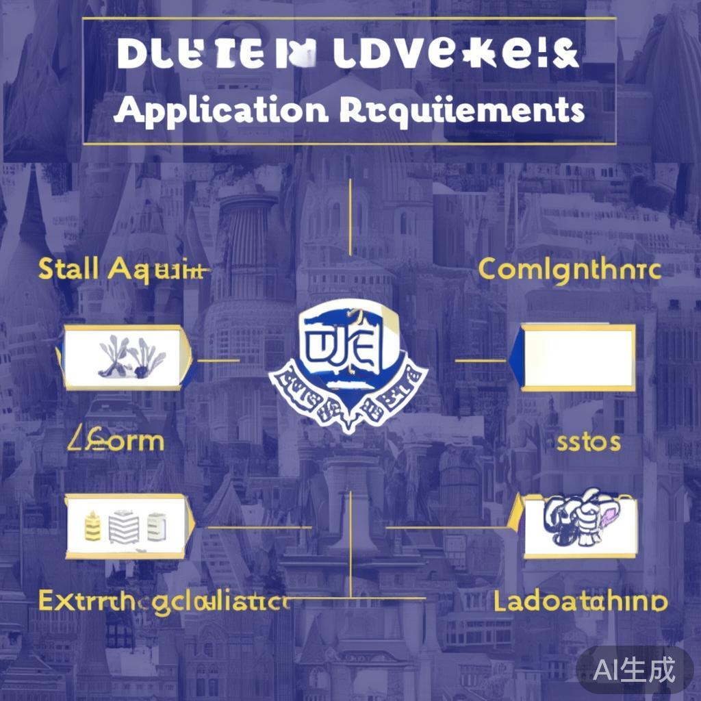 杜克大学申请条件详解，迈向世界顶级学府的必备指南