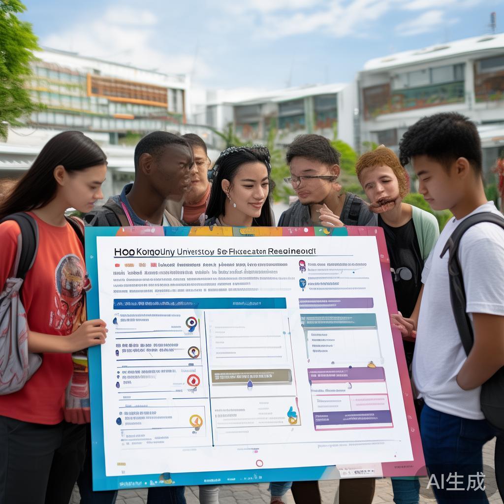 香港科技大学博士申请条件详解，助力你开启科研之旅