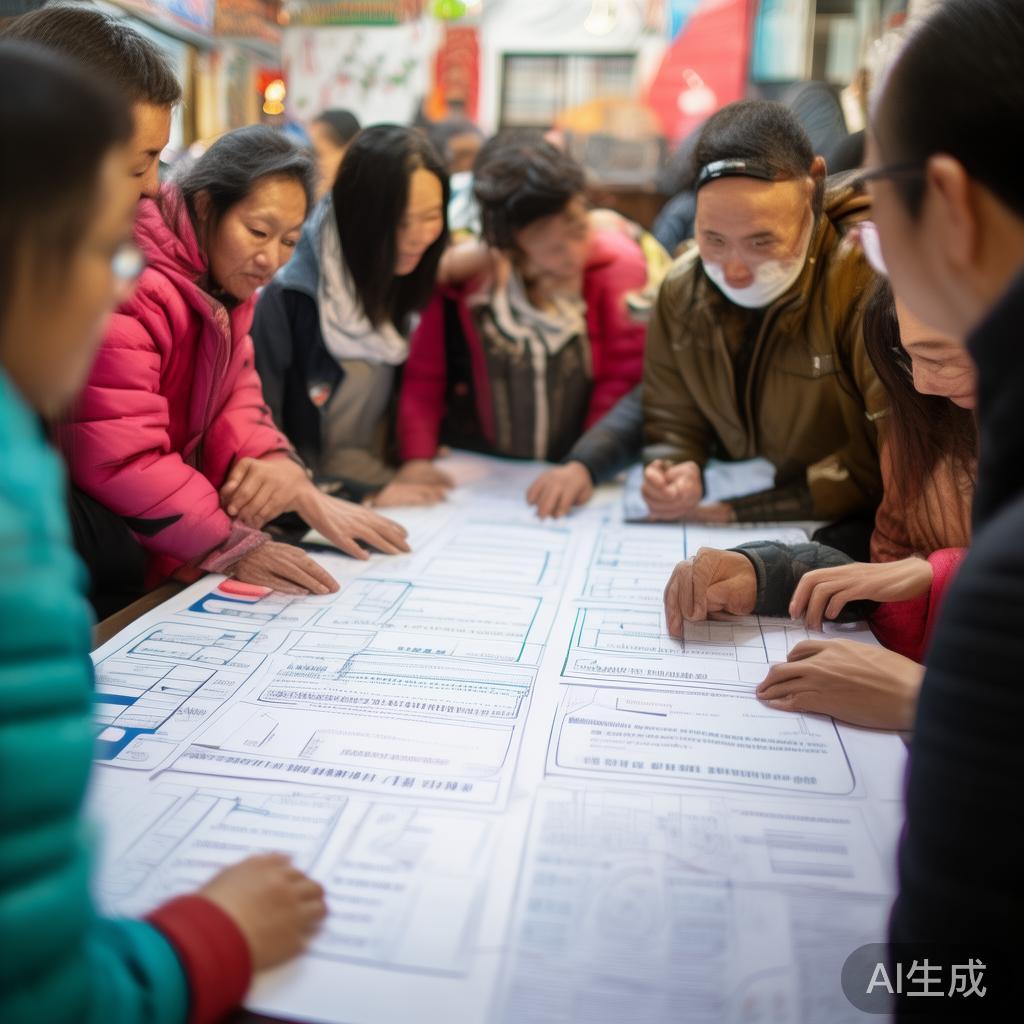 河北省低保申请条件详解，助力困难群众共享社会关爱