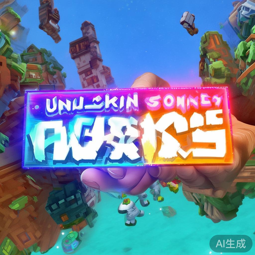 迷你世界，解锁皮肤体验卡，尽享游戏新体验