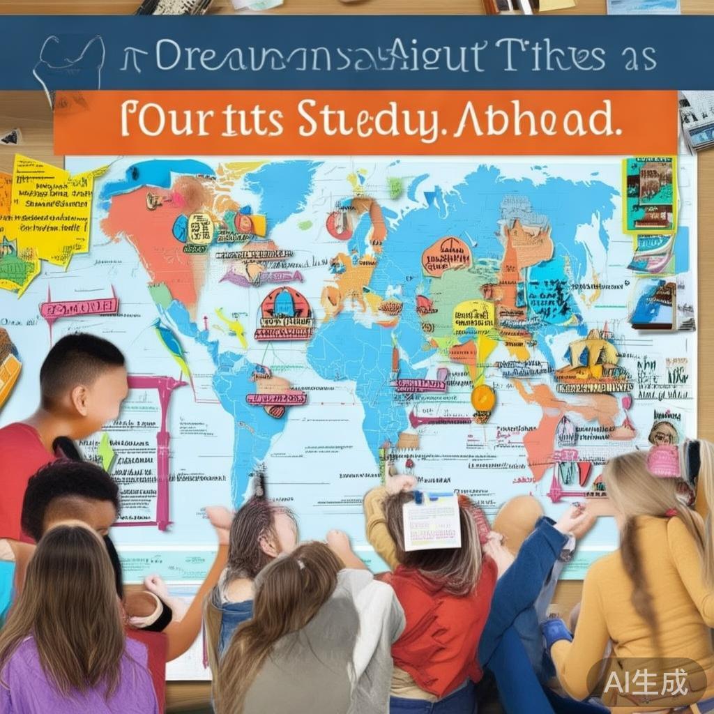 全面解析留学出国申请条件，梦想起航前的必备攻略