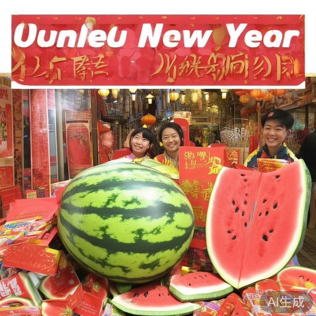 西瓜视频年货领取全攻略，轻松解锁新春好礼