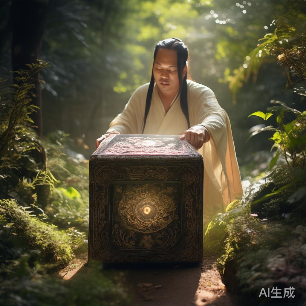 领取永久花小楼的秘籍，解锁你的专属花园