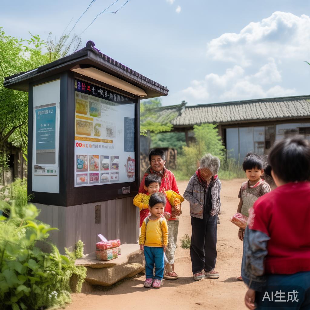 河南农村，如何便捷领取国家营养包，助力儿童健康成长
