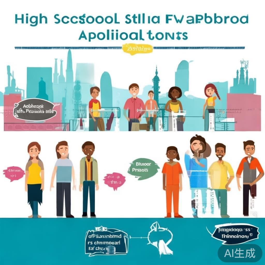 揭秘高中留学申请条件，助你轻松迈向国际教育之路