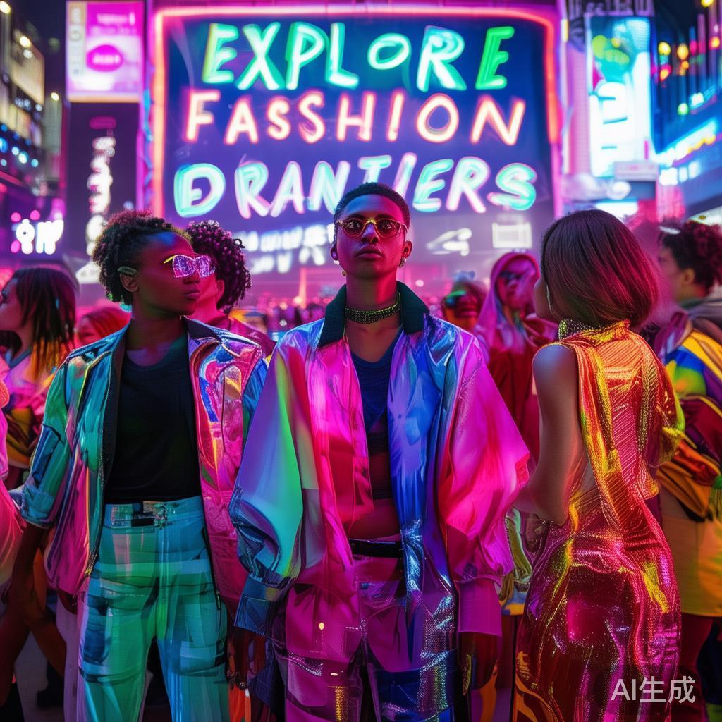 探索时尚新境界，如何领取好看头像及专属定制服装
