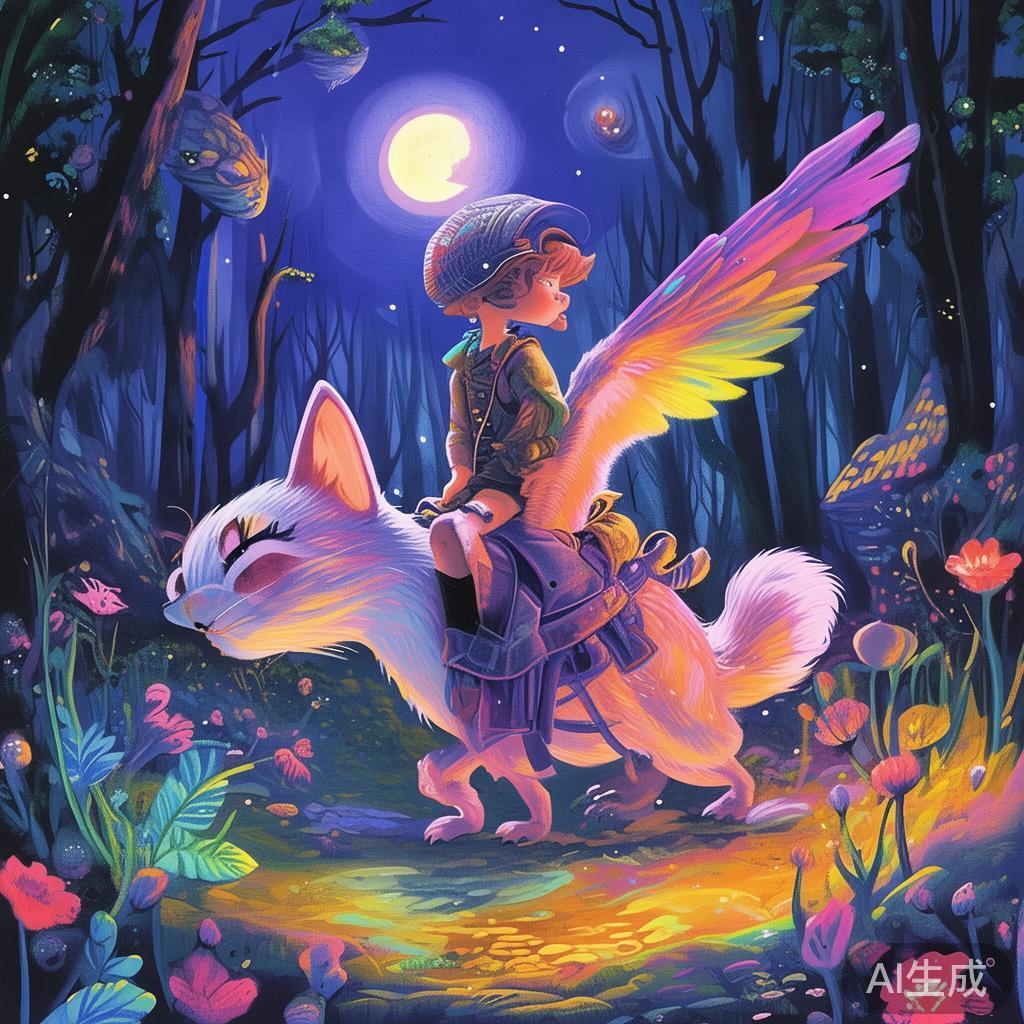 探索梦幻之旅，小飞鼠坐骑的领取与奖励揭秘