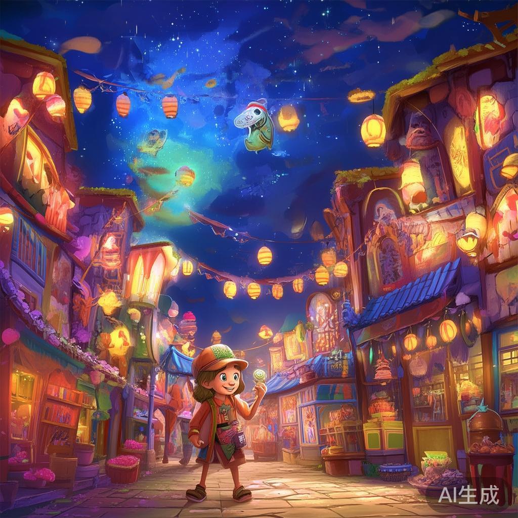 小虎市集，解锁积分领取的奇妙之旅