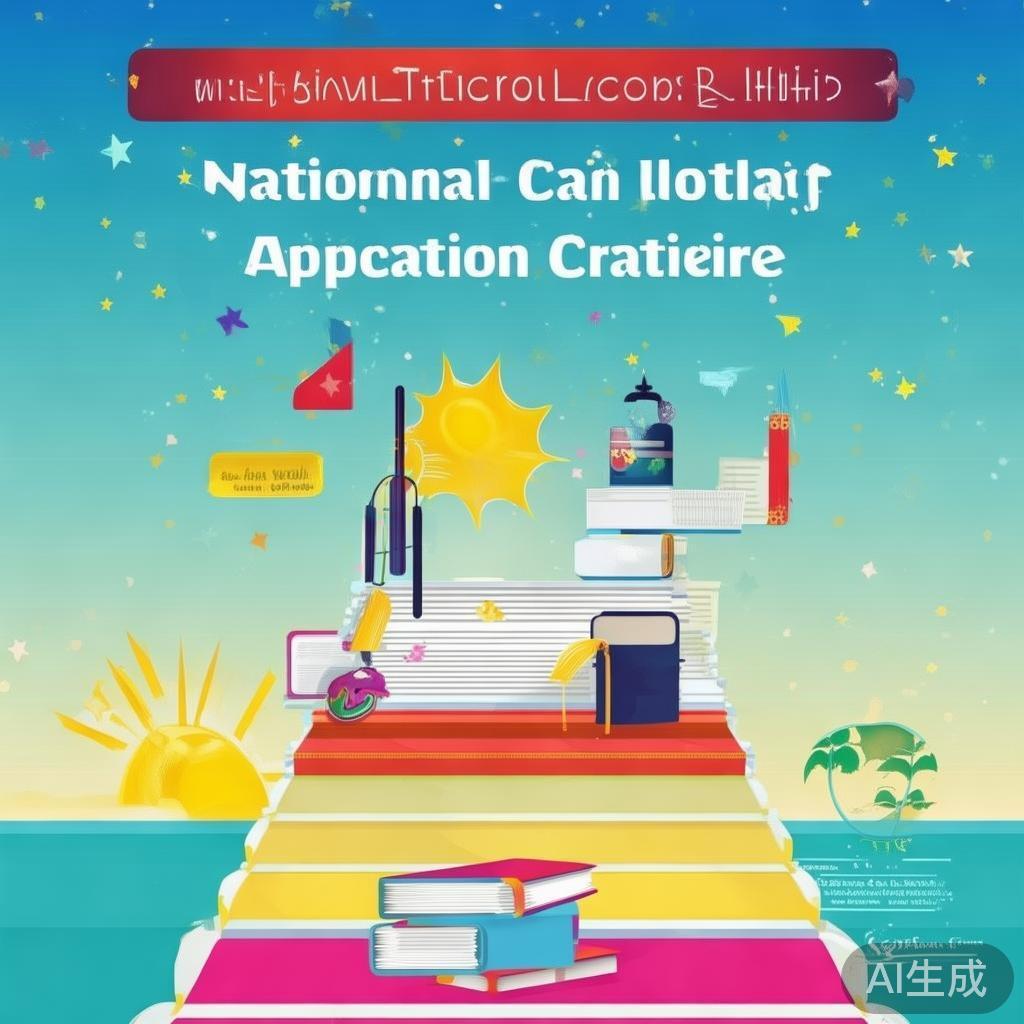 国家奖学金申请条件详解，助力学子成就梦想的阶梯