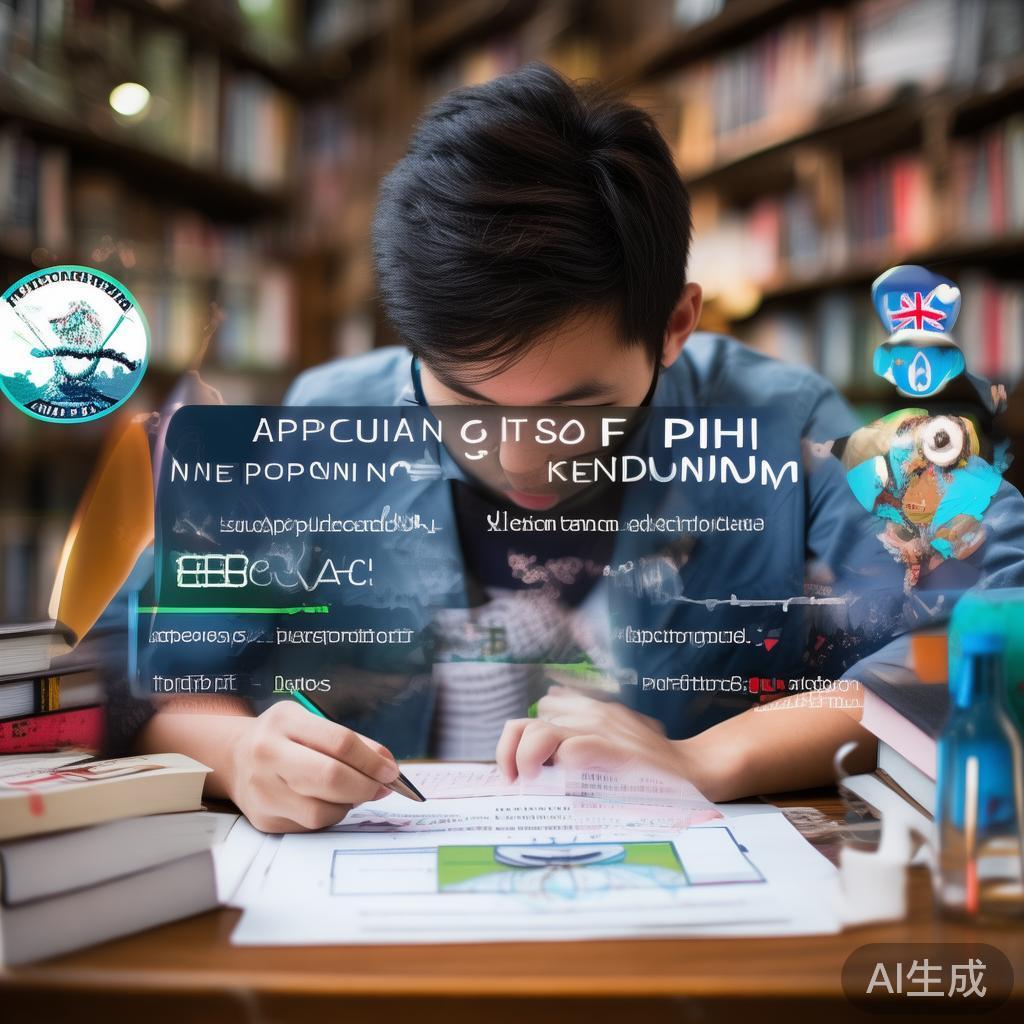 英国留学博士申请条件详解，迈向学术巅峰的必备攻略
