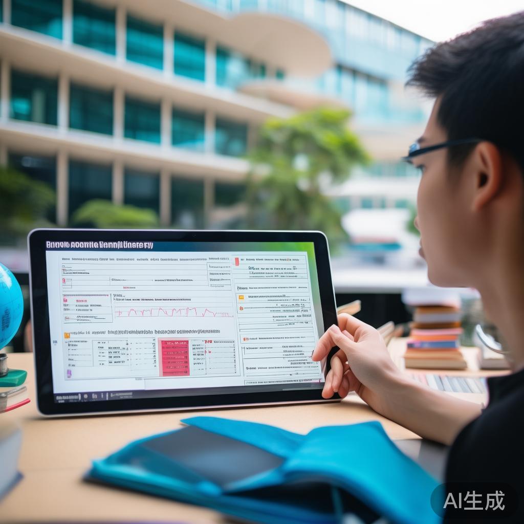 新加坡南洋理工大学申请条件详解，迈向卓越学术殿堂的必备条件