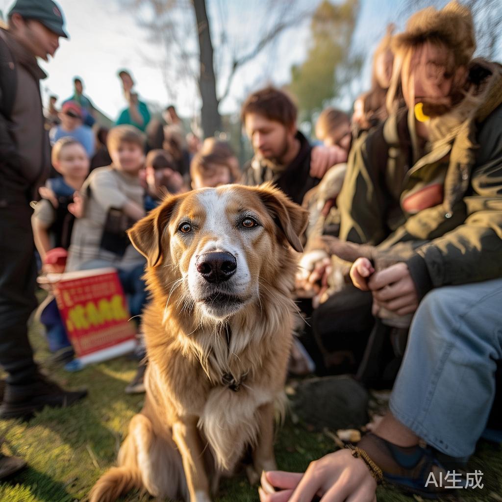 沈阳退役搜救犬，爱心领养，温暖归宿