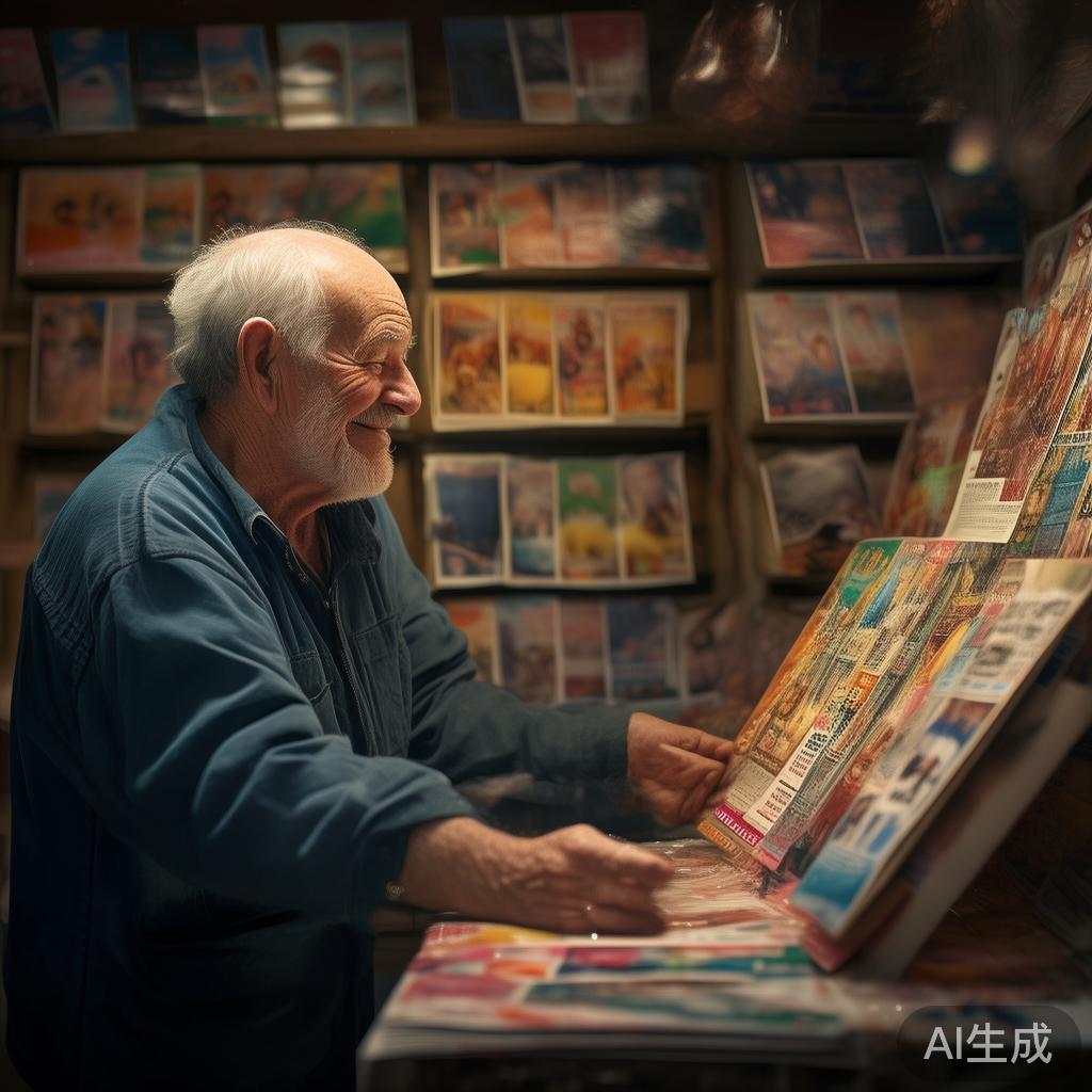 贫困老人捐款领取指南，温暖传递，爱心无界