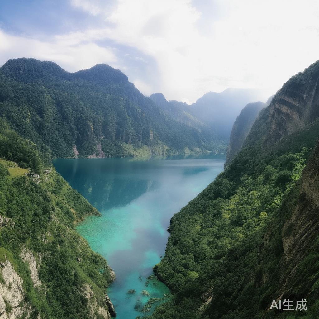 峡谷新城，解锁6个领取秘籍，畅享智慧城市新生活
