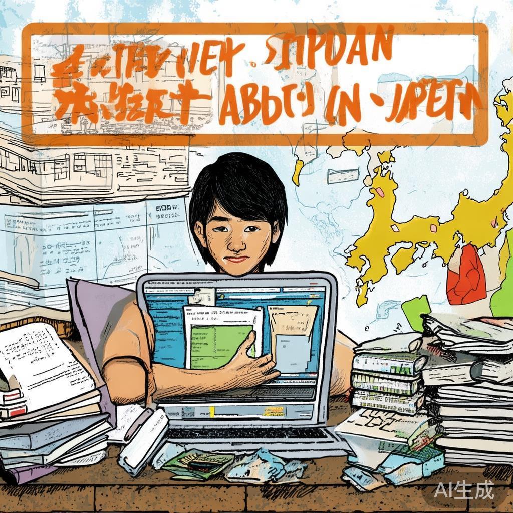 去日本读研究生的申请条件和流程详解