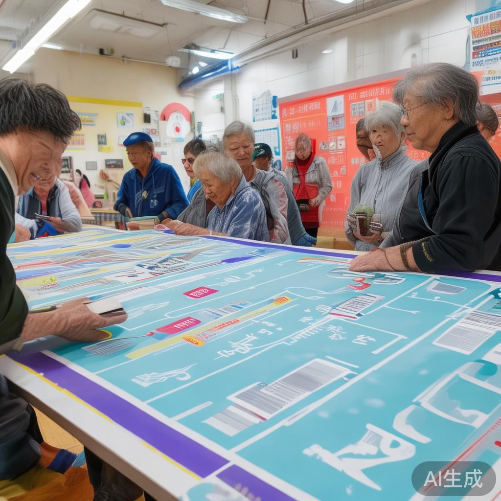 丰台老年公交卡领取指南，便捷、高效、无忧的办理流程